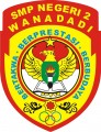 Logo SMP Negeri 2 Wanadadi