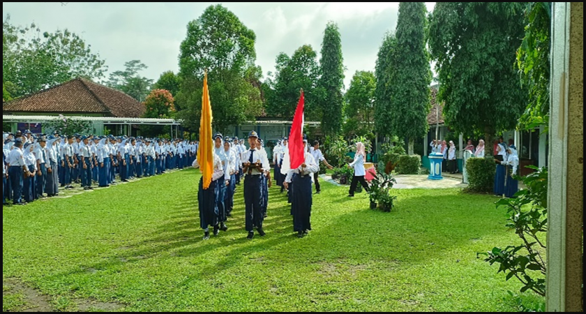Pelantikan OSIS SMP Negeri 2 Wanadadi Masa Bakti 2024/2025: Perayaan Penting untuk Generasi Muda Penerus Bangsa